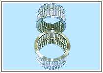 金属滤芯