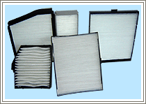 Metalloid Filter