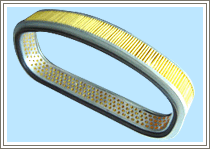 Metalloid Filter