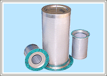 Metalloid Filter